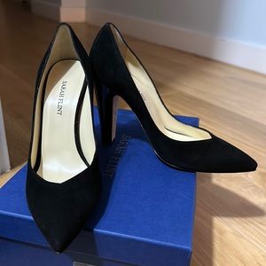 Sarah Flint Jay Pump 100 Size 38.5